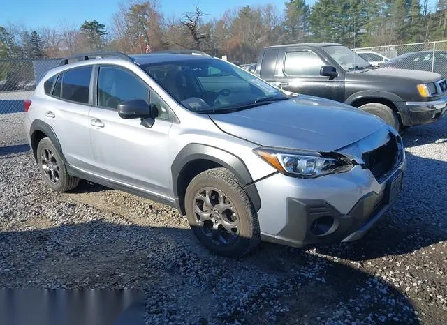 JF2GTHSC0MH301176 2021 2021 Subaru Crosstrek- Sport 1