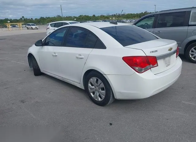 1G1PA5SH8F7211113 2015 2015 Chevrolet Cruze- Ls Auto 3