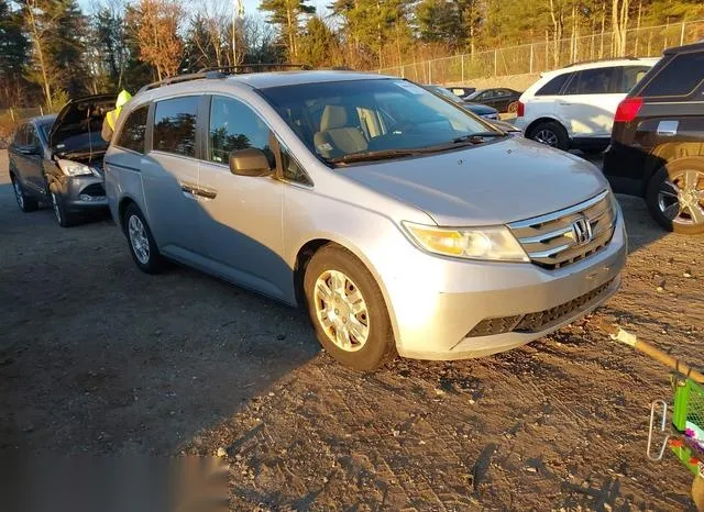 5FNRL5H24BB098889 2011 2011 Honda Odyssey- LX 1