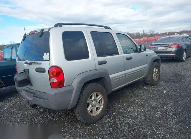 1J4GL48KX3W590559 2003 2003 Jeep Liberty- Sport/Freedom 4