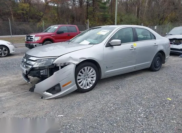 3FADP0L38CR210276 2012 2012 Ford Fusion- Hybrid 2