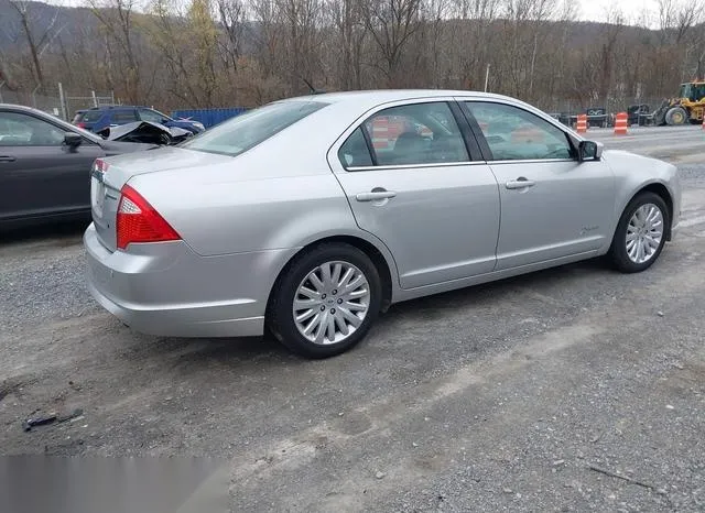 3FADP0L38CR210276 2012 2012 Ford Fusion- Hybrid 4