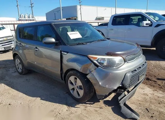 KNDJN2A22F7218734 2015 2015 KIA Soul 1