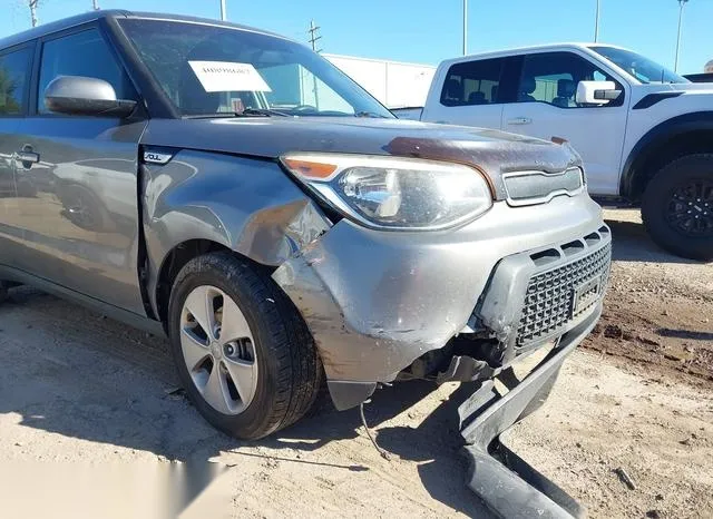 KNDJN2A22F7218734 2015 2015 KIA Soul 6