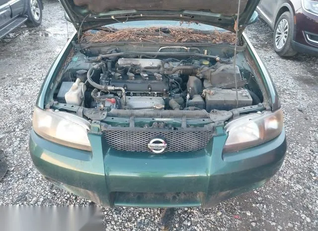 3N1AB51A92L727018 2002 2002 Nissan Sentra- Se-R 10