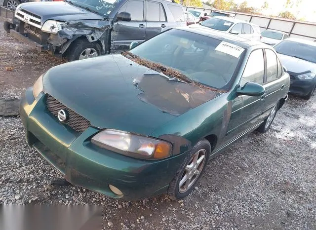 3N1AB51A92L727018 2002 2002 Nissan Sentra- Se-R 2