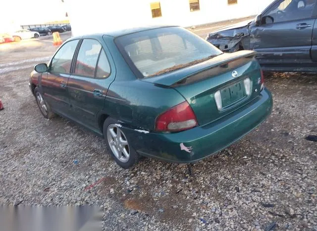 3N1AB51A92L727018 2002 2002 Nissan Sentra- Se-R 3