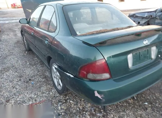 3N1AB51A92L727018 2002 2002 Nissan Sentra- Se-R 6