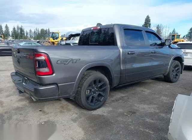 1C6SRFJT1NN171061 2022 2022 RAM 1500- Laramie  4X4 5-7 Box 4