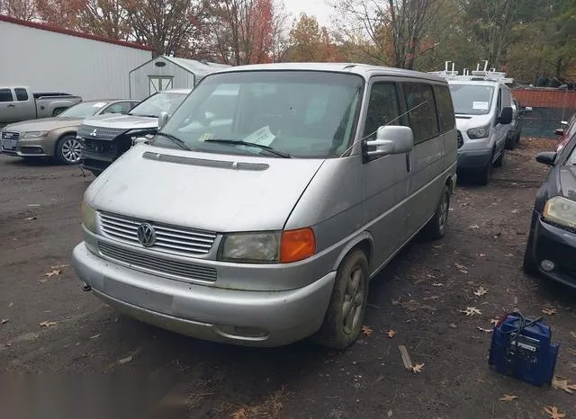 WV2MB47073H002585 2003 2003 Volkswagen Eurovan- MV 2