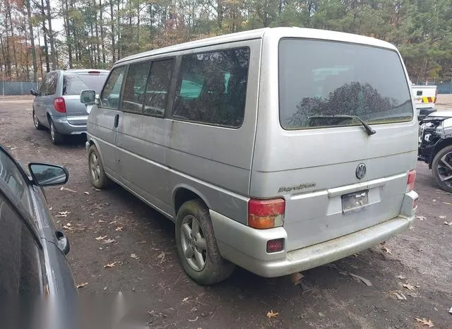 WV2MB47073H002585 2003 2003 Volkswagen Eurovan- MV 3