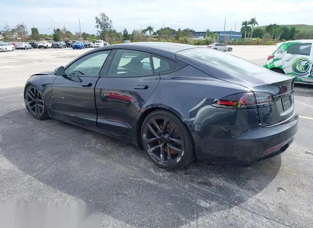 5YJSA1E52RF543512 2024 2024 Tesla Model S- Long Range 3