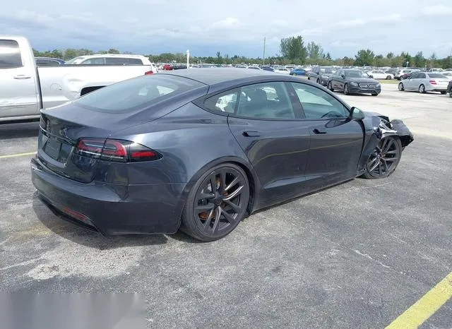 5YJSA1E52RF543512 2024 2024 Tesla Model S- Long Range 4