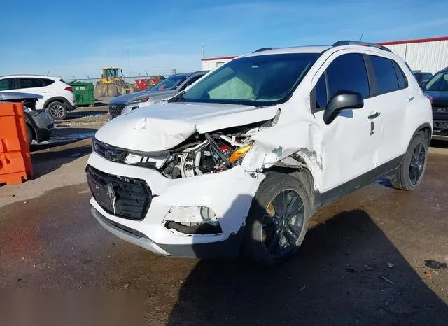 3GNCJPSB9JL264394 2018 2018 Chevrolet Trax- LT 2