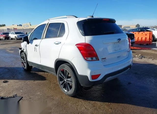 3GNCJPSB9JL264394 2018 2018 Chevrolet Trax- LT 3