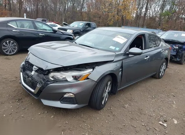 1N4BL4BW8LC113308 2020 2020 Nissan Altima- S Intelligent Awd 2