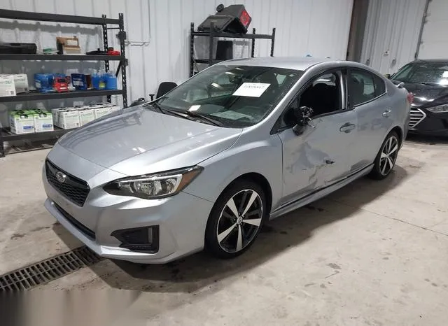 4S3GKAK63J1606713 2018 2018 Subaru Impreza- 2-0I Sport 2