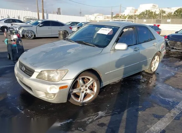 JTHBD192420046696 2002 2002 Lexus IS- 300 2