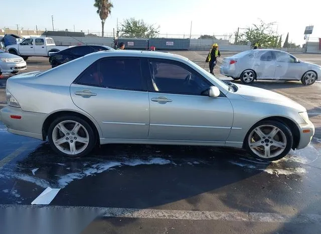 JTHBD192420046696 2002 2002 Lexus IS- 300 6