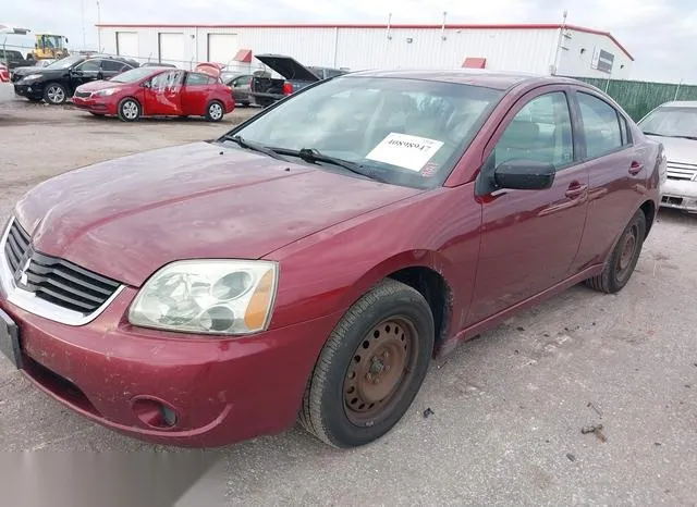 4A3AB36F37E070744 2007 2007 Mitsubishi Galant- Es/Se 2