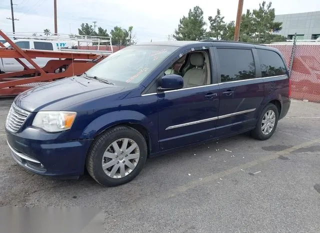 2C4RC1BG2DR512286 2013 2013 Chrysler Town and Country- Touring 2