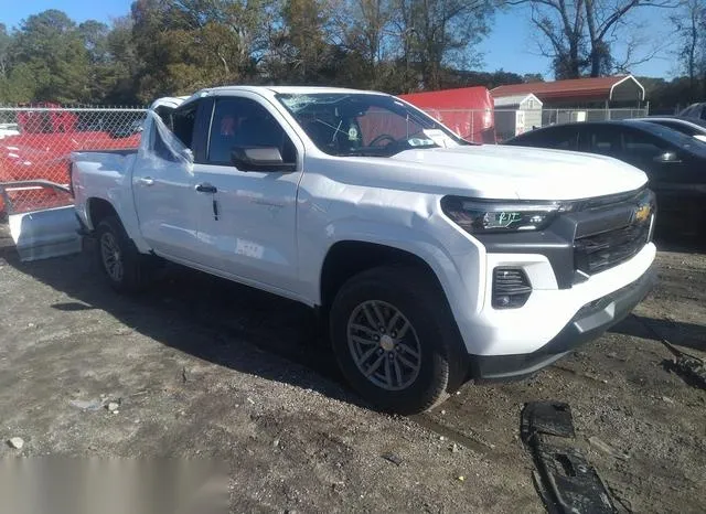 1GCPSCEKXR1255752 2024 2024 Chevrolet Colorado- 2Wd Lt 1