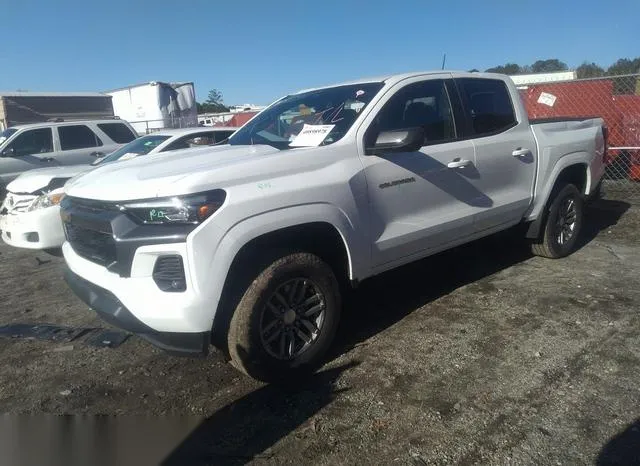 1GCPSCEKXR1255752 2024 2024 Chevrolet Colorado- 2Wd Lt 2