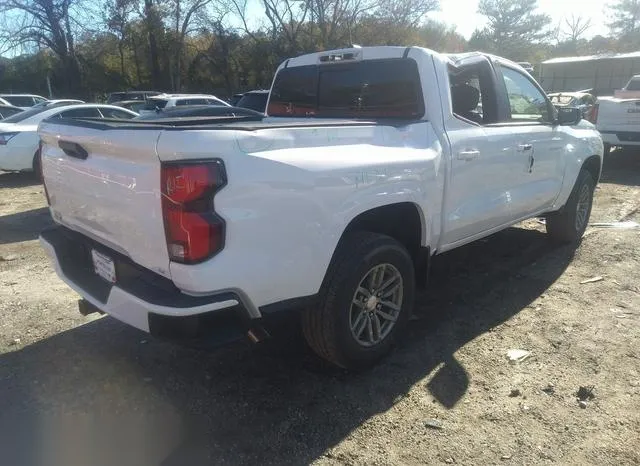 1GCPSCEKXR1255752 2024 2024 Chevrolet Colorado- 2Wd Lt 4