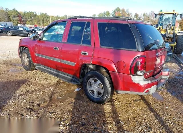 1GNDS13S122174138 2002 2002 Chevrolet Trailblazer- LT 3