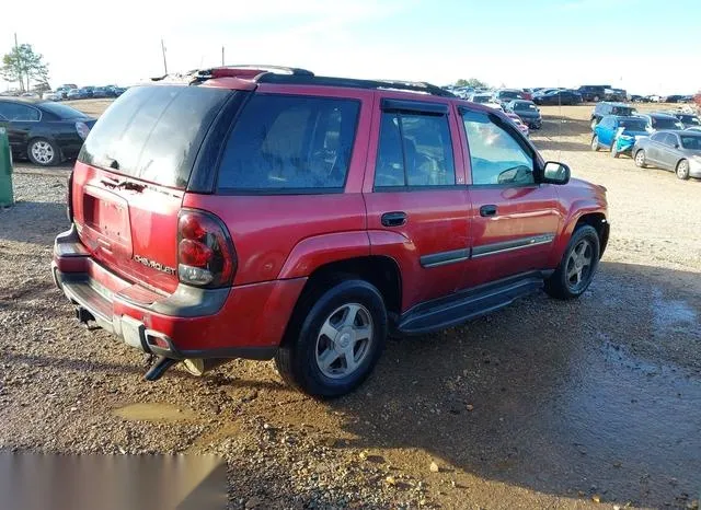 1GNDS13S122174138 2002 2002 Chevrolet Trailblazer- LT 4