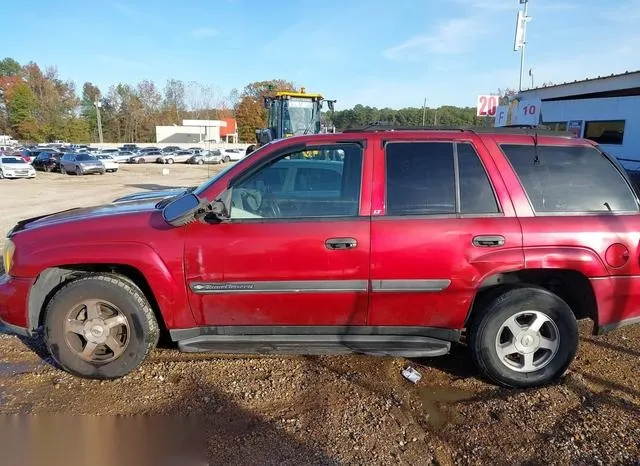 1GNDS13S122174138 2002 2002 Chevrolet Trailblazer- LT 6