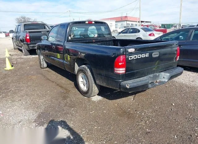 1B7GL22XXYS692635 2000 2000 Dodge Dakota- Slt/Sport 3