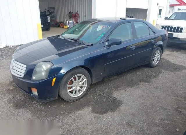 1G6DM57T070160606 2007 2007 Cadillac CTS- Standard 2