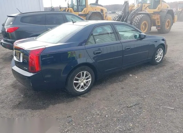 1G6DM57T070160606 2007 2007 Cadillac CTS- Standard 4