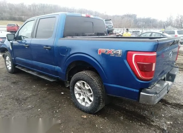 1FTFW1E85NKD82681 2022 2022 Ford F-150- Xlt 3