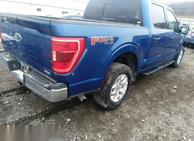 1FTFW1E85NKD82681 2022 2022 Ford F-150- Xlt 4