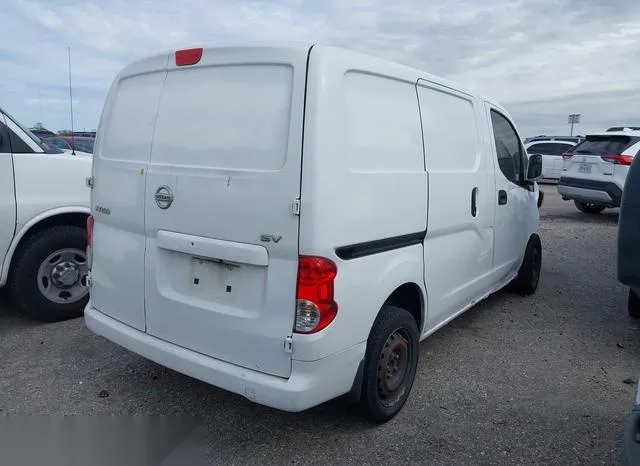 3N6CM0KN6HK713867 2017 2017 Nissan NV- 200 SV 4