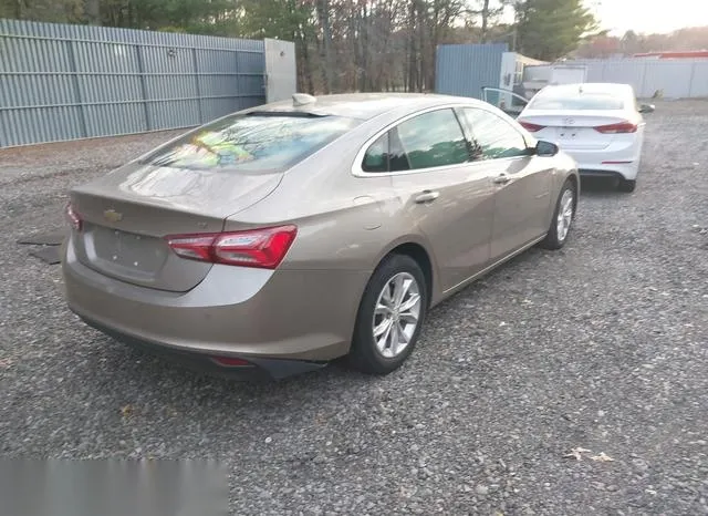 1G1ZD5ST9NF113829 2022 2022 Chevrolet Malibu- Fwd Lt 4