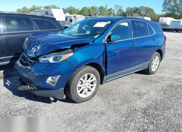 2GNAXJEV9L6201215 2020 2020 Chevrolet Equinox- Fwd 2Fl 2