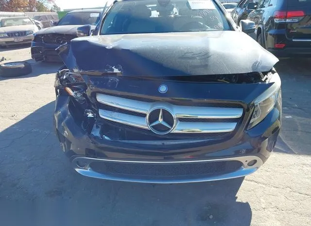 WDCTG4EB1GJ208896 2016 2016 Mercedes-Benz GLA-Class- Gla 250 6