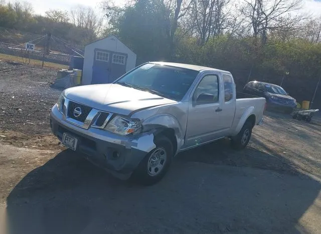 1N6BD0CT1BC434798 2011 2011 Nissan Frontier- S 2