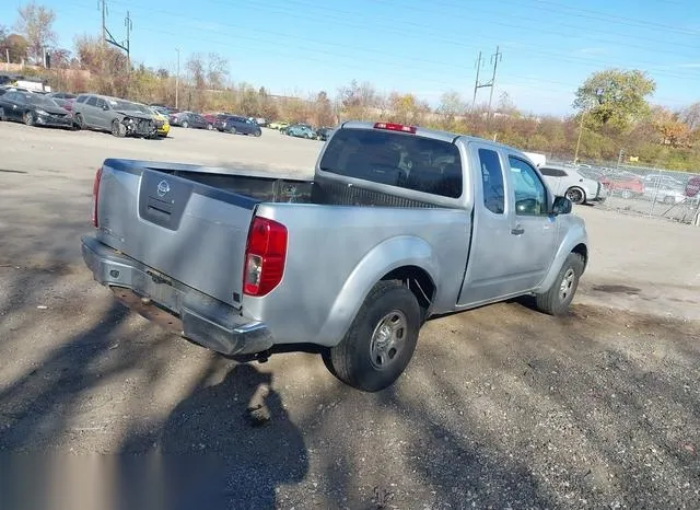 1N6BD0CT1BC434798 2011 2011 Nissan Frontier- S 4