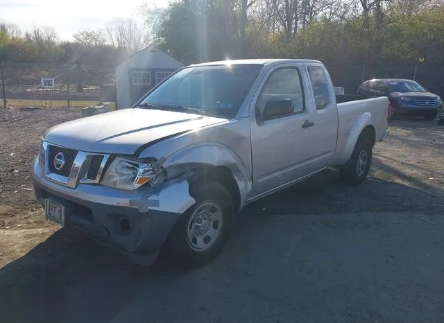 1N6BD0CT1BC434798 2011 2011 Nissan Frontier- S 6