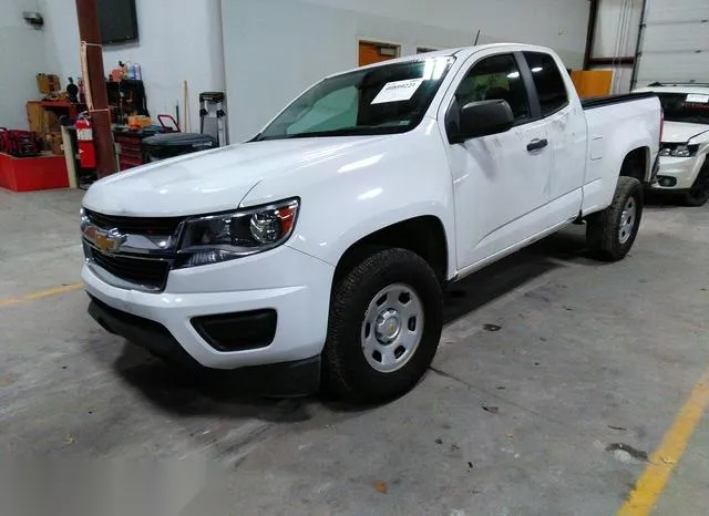 1GCHTBE3XG1244557 2016 2016 Chevrolet Colorado- WT 2