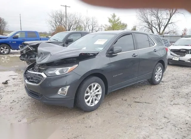 2GNAXKEV6K6141737 2019 2019 Chevrolet Equinox- LT 2