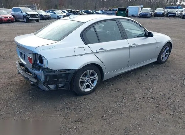 WBAVC73538KX92395 2008 2008 BMW 3 Series- 328XI 4