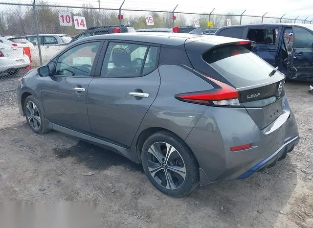 1N4BZ1CV5NC552116 2022 2022 Nissan Leaf- Sv Plus 62 Kwh 3