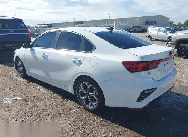 3KPF24AD5LE150453 2020 2020 KIA Forte- Lxs 3