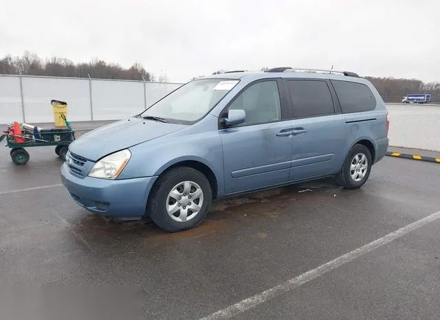 KNDMG4C35A6359112 2010 2010 KIA Sedona- LX 2