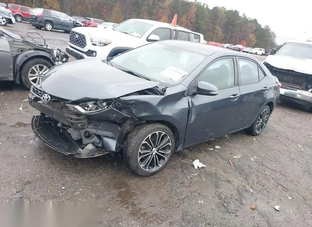 2T1BURHE3FC441086 2015 2015 Toyota Corolla- S Plus 2